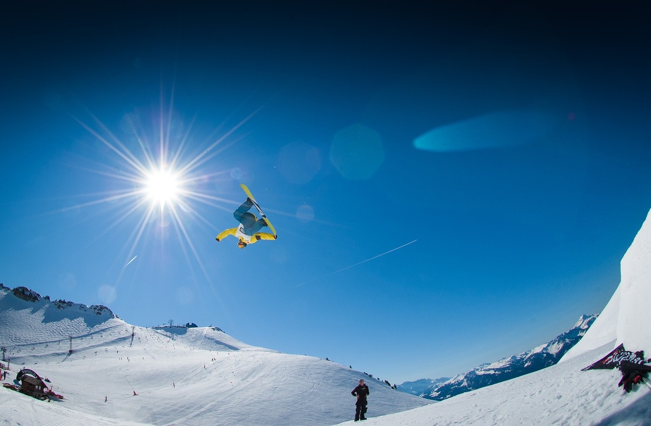 Exercices de pré-saison pour se préparer à la descente en ski